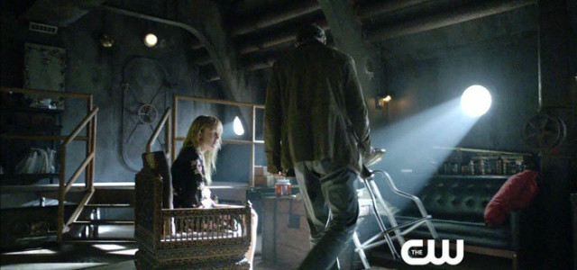Arrow “League of Assassins” Preview Clip Screencaps