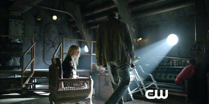 Arrow “League of Assassins” Preview Clip Screencaps