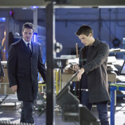 Arrow: Preview Clip From “The Scientist”