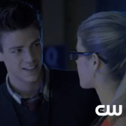 Arrow: Another Preview Clip For “The Scientist” – Featuring Felicity Smoak & Barry Allen!