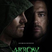 Arrow Season 2 Finale Poster Art