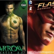 The Eighth Episodes Of Arrow Season 3 & The Flash Will Cross Over