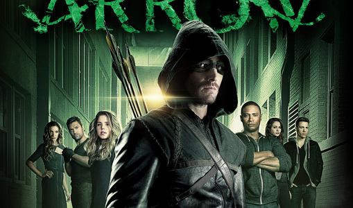 Arrow Season 2 On Netflix October 8