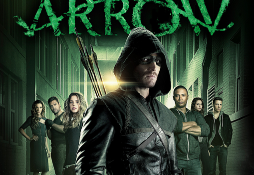 The Arrow Season 2 Soundtrack Is Now Available!