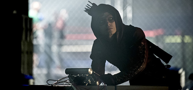 Colton Haynes Is Returning For Arrow Season 7!