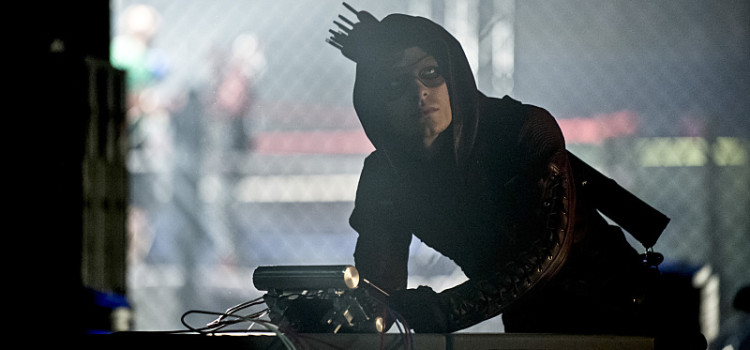 Colton Haynes Is Returning For Arrow Season 7!