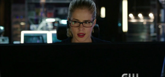 Arrow: Screencaps From “The Secret Origin Of Felicity Smoak” Trailer!