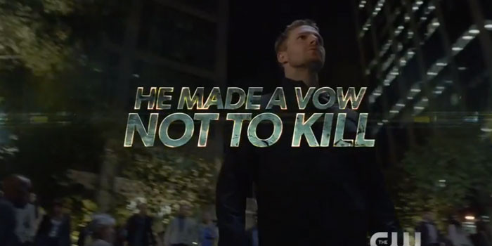 Arrow: “The Magician” Extended Promo Screen Captures