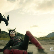 Arrow “This Is Your Sword” Extended Promo Screencaps: First Look At Katana!