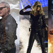 Legends of Tomorrow Title Confirmed For Arrow/Flash Spinoff; Officially Picked Up!