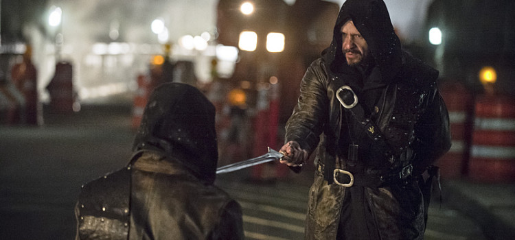Arrow: New Canadian Finale Promo With New Scenes