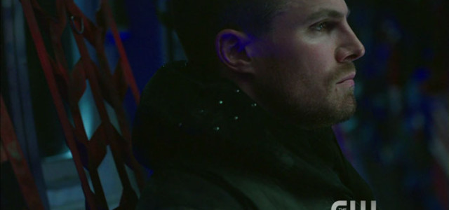 Arrow Season Finale: Screencaps From A “My Name Is Oliver Queen” Preview Clip