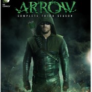 Arrow Season 3 Blu-ray & DVD: Release Date, Extras, Box Art & More!