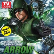 Check It Out: The Arrow Cover For TV Guide Magazine’s Comic-Con Issue