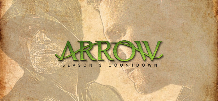 Arrow Season 3 Countdown: Ranking Episodes Pt. 1