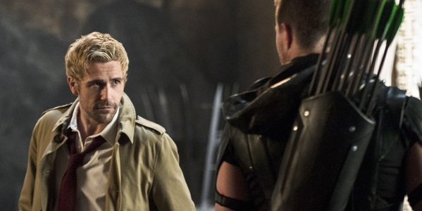 Arrow Spoiler Photos: John Constantine Returns In “Haunted”
