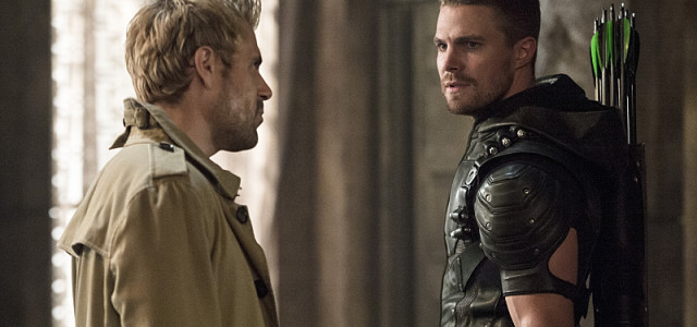 Advance Review: Arrow “Haunted” Brings Back An Old Friend