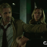 Arrow “Haunted” Preview Clip Screencaps – With John Constantine!