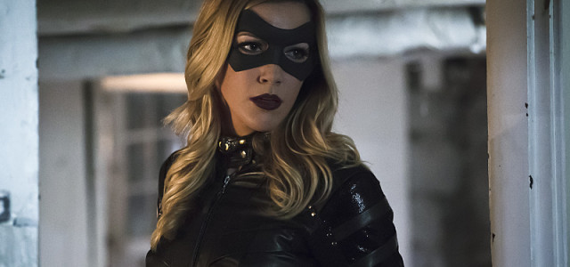 Katie Cassidy Is Staying In The Arrowverse