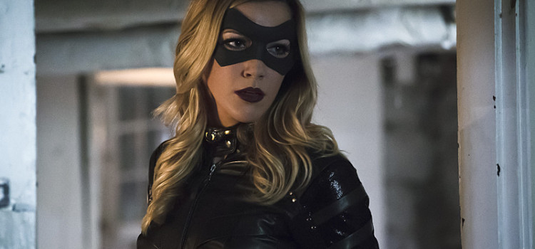 Katie Cassidy Is Staying In The Arrowverse