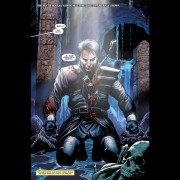 Arrow: The Dark Archer – New Malcolm Comic Series From Carole & John Barrowman