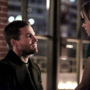 Arrow: Official Photos From “Sins Of The Father”