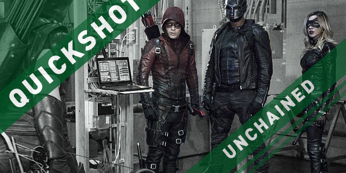 Arrow #4.12: “Unchained” Quickshot Recap