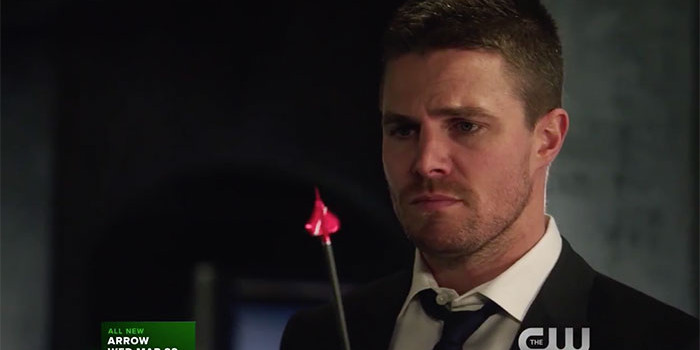 Arrow: Screencaps From The “Broken Hearts” Trailer