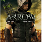 Arrow Season 4 Blu-ray & DVD: Box Art, Extras & More