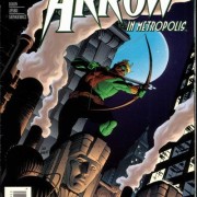 Season 5 Cover Countdown: Green Arrow #109
