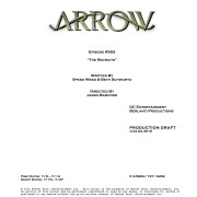 Arrow Episode #5.2 Title Revealed