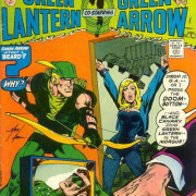 Season 5 Cover Countdown: Green Lantern/Green Arrow #94