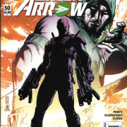 Season 5 Cover Countdown: Green Arrow #50