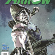 Season 5 Cover Countdown: Green Arrow #52