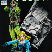Season 5 Cover Countdown: Green Arrow #59