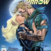 Season 5 Cover Countdown: Green Arrow #8