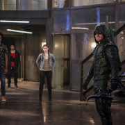Arrow “The Recruits” Preview Clip: Ring That Bell