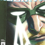 Season 5 Cover Countdown: Green Arrow Rebirth #1