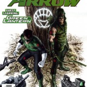 Season 5 Cover Countdown: Green Arrow #2