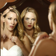Arrow Episode 100 Photos: Katie Cassidy, Susanna Thompson & A Wedding