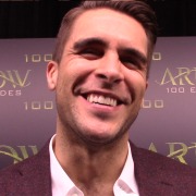 Arrow Episode 100 Green Carpet: Josh Segarra Talks “Vigilante”