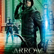Arrow “Heroes v Aliens” Poster Revealed