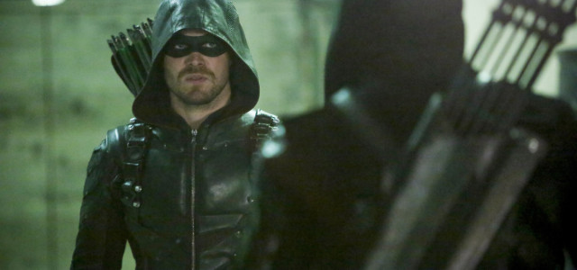 Arrow “Who Are You?” Preview Images