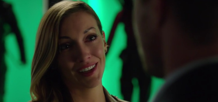 Arrow: Another “Who Are You?” Clip From Tonight’s Episode