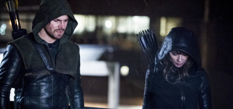 Arrow: Stephen Amell On Why Oliver Doesn’t Make a Talia-Nyssa Connection