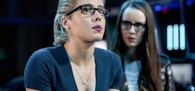 Arrow “Disbanded” Preview Clip & “Inside: Disbanded”