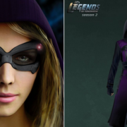 After Five Years, Felicity Smoak Gets A Costume & Mask