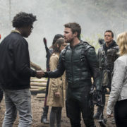 The Theme Of Arrow Season 6 Is “Family”