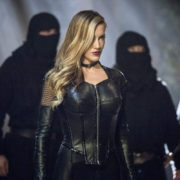 Katie Cassidy Teases Black Siren/White Canary & Thoughts On Dinah Drake