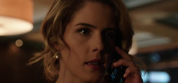 Arrow “Missing” Preview Clip